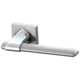 Ручка раздельная AJAX USQ1 SN/CP/SN-12 Матовый никель/Хром/Матовый никель