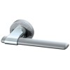 Ручка раздельная AJAX URB1 SN/CP/SN-12 Матовый никель/Хром/Матовый никель