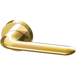 Ручка раздельная EXCALIBUR URB4 GOLD-24 Золото 24К