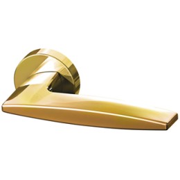 Ручка раздельная SQUID URB9 GOLD-24 Золото 24К