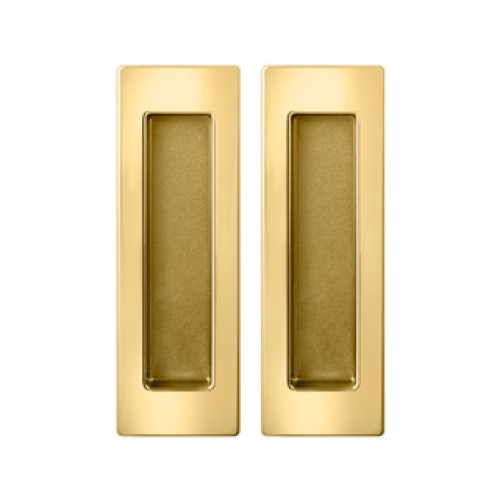 Ручка для раздвижных дверей SH010 URB GOLD-24 Золото 24К
