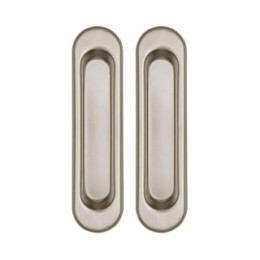 Ручки для раздвижных дверей Soft LINE SL-010 SN