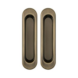 Ручки для раздвижных дверей Soft LINE SL-010 AB