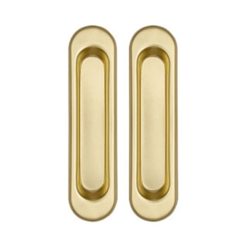 Ручки для  раздвижных дверей Soft LINE SL-010 SG