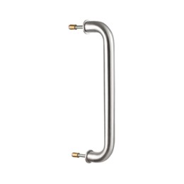 Ручка-скоба PULL.PH25/300.21 INOX 304 (PH-21-25/300-INOX)