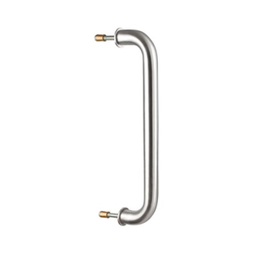 Ручка-скоба PULL.PH25/300.21 INOX 304 (PH-21-25/300-INOX)
