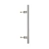 Ручка-скоба PULL.PH25/300.22 INOX 304 (PH-22-25/300-INOX)