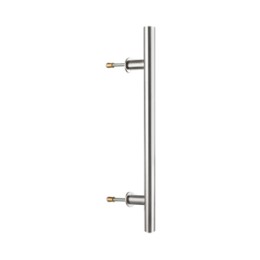 Ручка-скоба PULL.PH25/300.22 INOX 304 (PH-22-25/300-INOX)