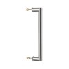Ручка-скоба PULL.PH25/300.23 INOX 304 (PH-23-25/300-INOX )