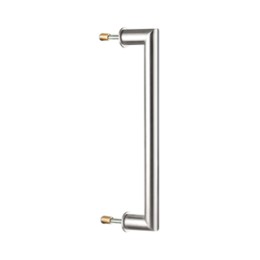 Ручка-скоба PULL.PH25/300.23 INOX 304 (PH-23-25/300-INOX )
