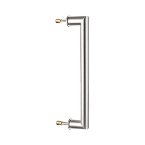 Ручка-скоба PULL.PH25/300.23 INOX 304 (PH-23-25/300-INOX )