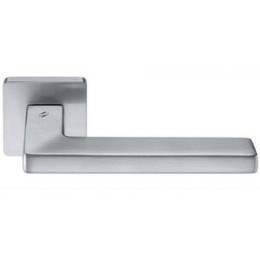 Ручка дверная Colombo Esprit BT 11 Матовый Хром