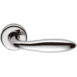 Ручка дверная Colombo Mach CD 81 Хром