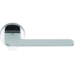 Ручка дверная Colombo Slim FF 11 Хром
