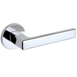 Ручка дверная TUPAI 3095 5S RT Матовый хром/ 96