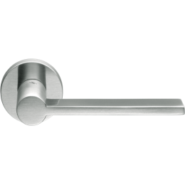 Ручка дверная Colombo Tool MD 11 Матовый Хром