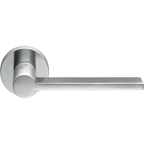 Ручка дверная Colombo Tool MD 11 Матовый Хром