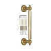 Ручка-скоба Matador PULL CL GOLD-24 Золото 24К