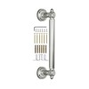 Ручка-скоба Matador PULL CL SILVER-925 Серебро 925