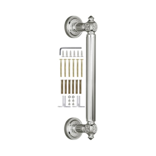 Ручка-скоба Matador PULL CL SILVER-925 Серебро 925
