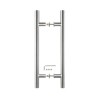 Ручка-скоба PULL.PH25/300.22 INOX 304 (PH-22-25/300-INOX)