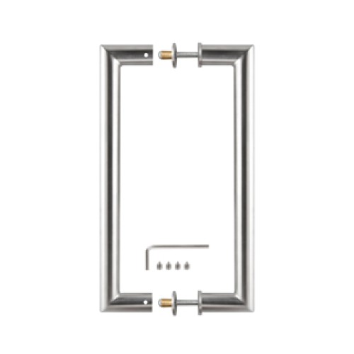 Ручка-скоба PULL.PH25/300.23 INOX 304 (PH-23-25/300-INOX )