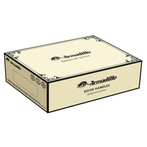 Ручка раздельная Romeo CL3-SILVER-925 Серебро 925