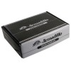 Ручка раздельная ORBIS SQ004-21SN/CP-3 матовый никель/хром