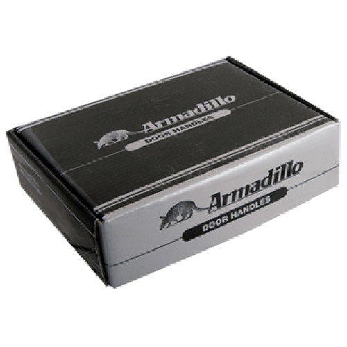 Ручка раздельная TRINITY SQ005-21CP-8 хром