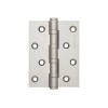 Петля универсальная IN4500UC-BL SN 100x75x3 INOX304 матовый никель БЛИСТЕР