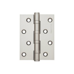 Петля универсальная IN4500UC-BL SN 100x75x3 INOX304 матовый никель БЛИСТЕР