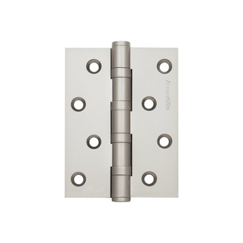 Петля универсальная IN4500UC-BL SN 100x75x3 INOX304 матовый никель БЛИСТЕР