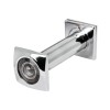 VIEWER Fuaro 4 DVQ 70х130/16 CP Хром