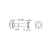 VIEWER Fuaro 4 DVQ 70х130/16 BL Черный