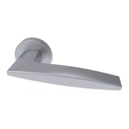 Ручка раздельная SQUID URB9 MWSC-33 Итальянский тисненый