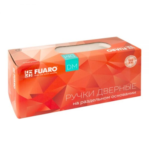Ручка раздельная FLOW DM BL-24 черный