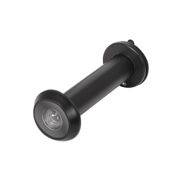 VIEWER Fuaro 4 DVZ 70×130/16 (оптика пластик, угол обзора 200) BL черный