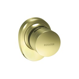 Электронный замок ROTATOR EL. RT01.01 SG Мат золото