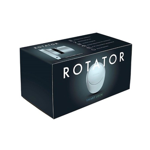 Электронный замок ROTATOR EL. RT01.01 SG Мат золото