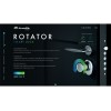 Электронный замок ROTATOR EL. RT01.01 SC Матовый хром