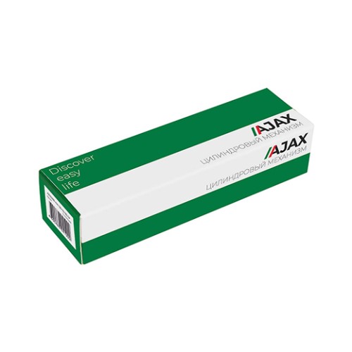 Цилиндровый механизм AZ102/70 mm (30+10+30) CP хром 5 кл.