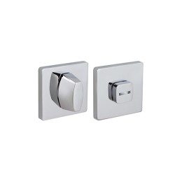Ручка поворотная BK6.K.SL52 (BK6 SL) CP-8 хром