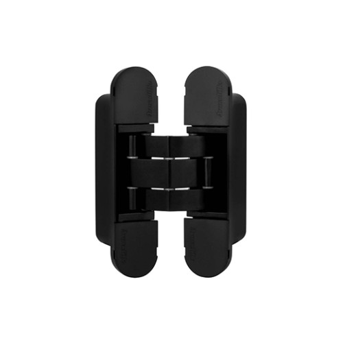 Петля Armadillo скрытой установки U3D7000 BL (12060UN3D) черный TECH