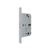 B06132.50.34 Защелка врезная WC (мат хром) тех. уп. без отв. пл. POLARIS WAVE