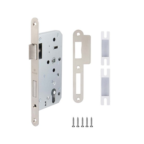 Замок врезной DD.INOX/C-55.72