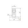 Автоматический порог EASY BLOCK F/820