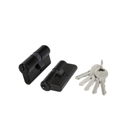 Цилиндровый механизм (D-PRO500/60) D-PRO5000Key60(25+10+25) BL черный 5Key