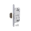 Корпус врезного замка MAGNM85C-50 (M85C-50) SSC сатин.хром