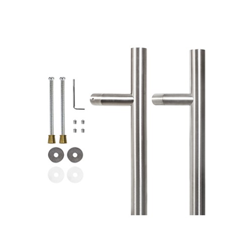 Ручка-скоба PULL.PH32/1200.45 INOX 304 (PH-45-32/1200-INOX)