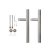 Ручка-скоба PULL.PH32/1000.45 INOX 304 (PH-45-32/1000-INOX)